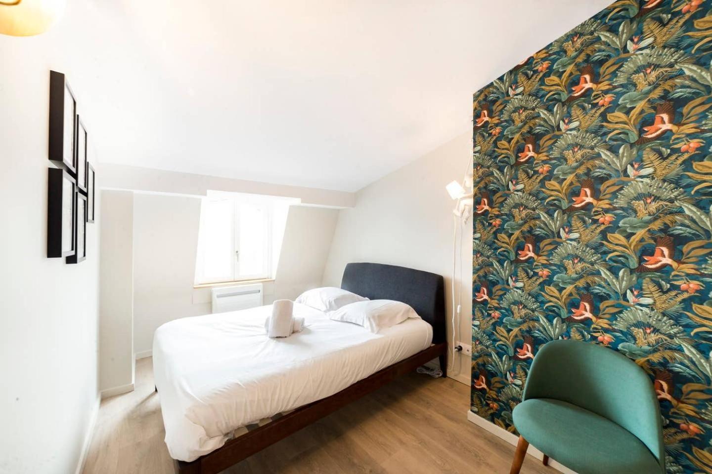 Nid Douillet Avec Vue Apartment Lyon Exterior photo